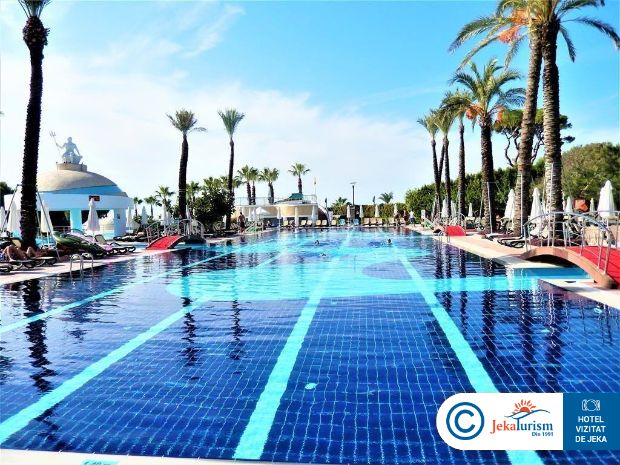 Poze Limak Atlantis Deluxe Hotel & Resort 12