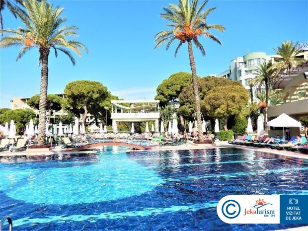 Poze Limak Atlantis Deluxe Hotel & Resort 13