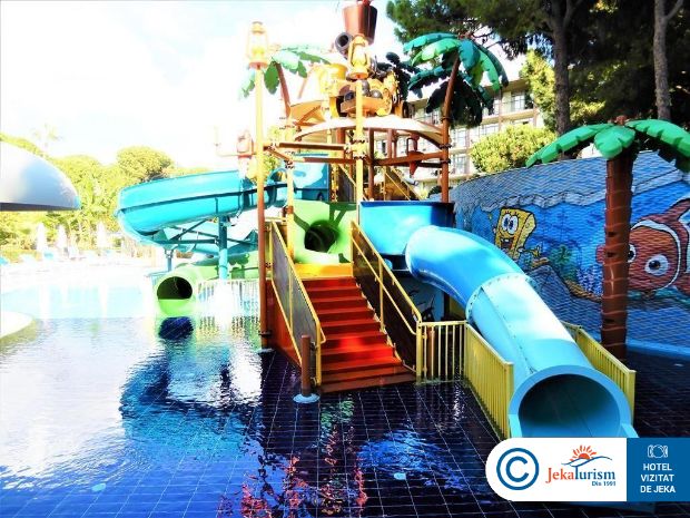 Poze Limak Atlantis Deluxe Hotel & Resort 15