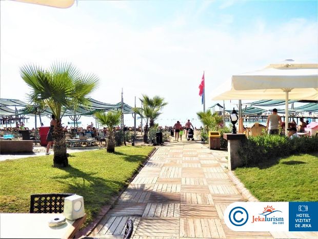 Poze Limak Atlantis Deluxe Hotel & Resort 16