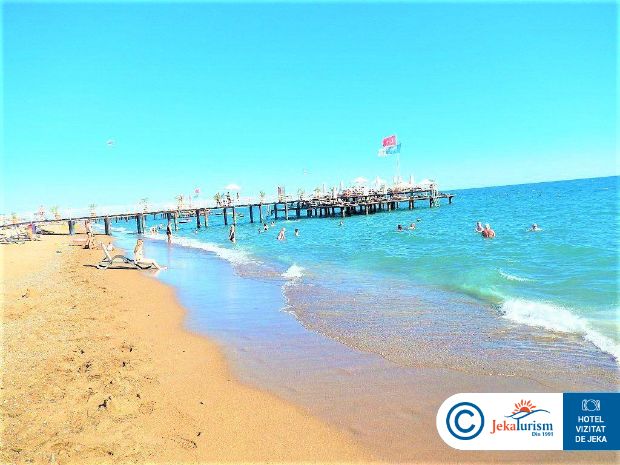 Poze Limak Lara Deluxe Hotel & Resort 12