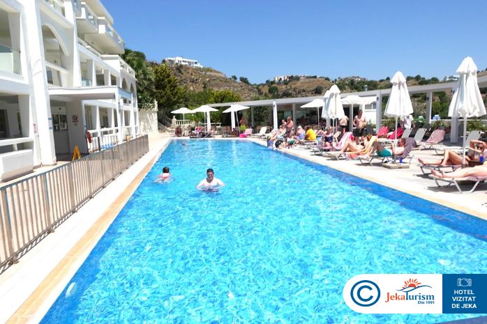 Poze Lindos White And Suites 6