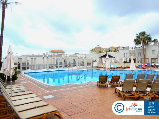 Poze Los Olivos Beach Resort 16