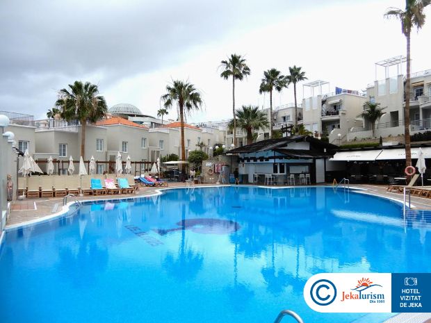 Poze Los Olivos Beach Resort Tenerife