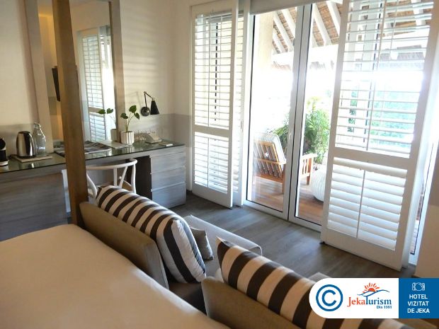 Poze Lux Grand Gaube Resort & Villas 8