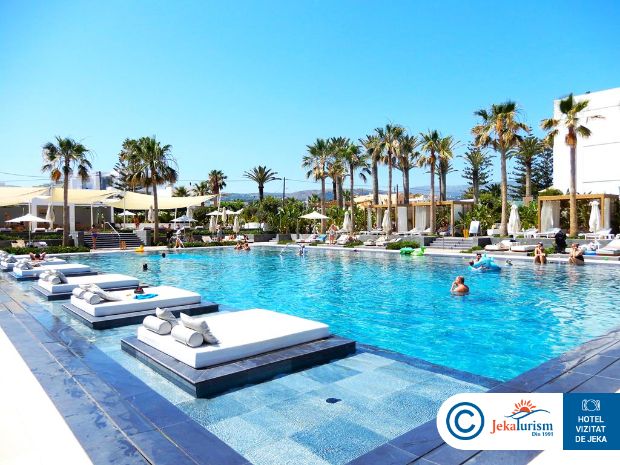 Poze Lux Me Grecotel White Palace 17