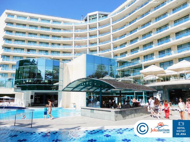 Poze Marina Grand Beach Nisipurile De Aur