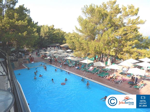 Poze Marmaris Park Turcia