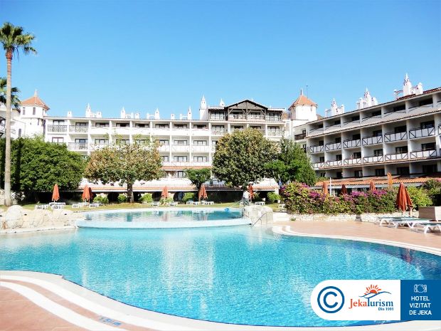 Poze Marti Resort Marmaris