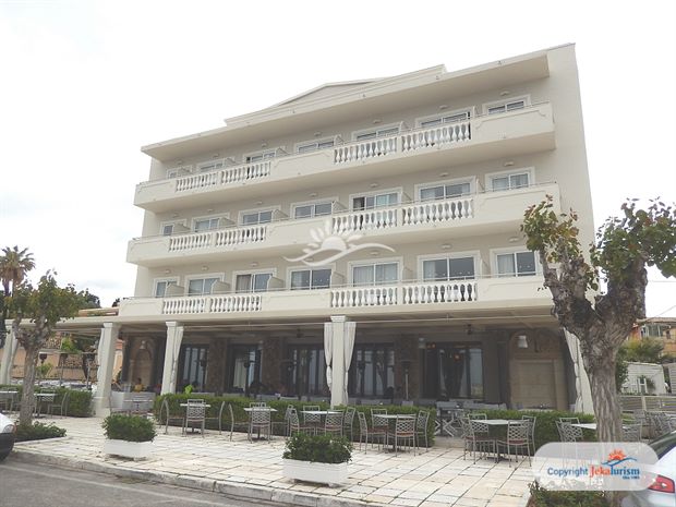 Poze Mon Repos Palace Corfu