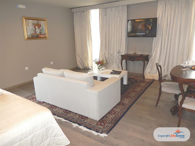 Poze Mon Repos Palace Grecia