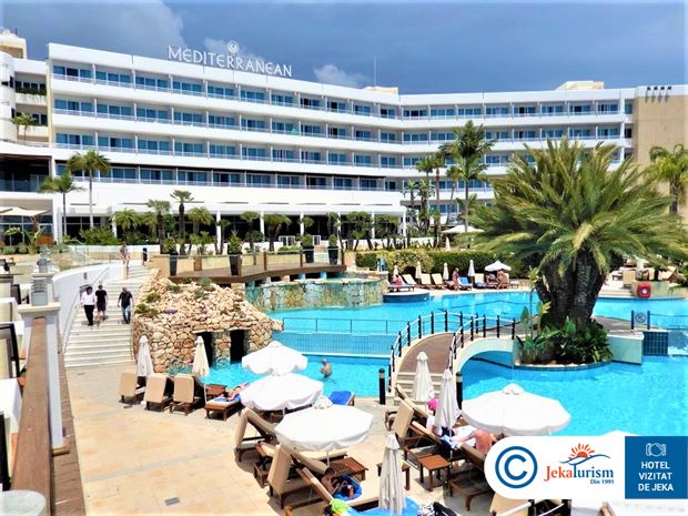 Poze Mediterranean Beach Limassol