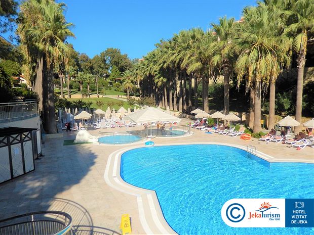 Poze Melas Holiday Village 17