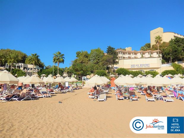 Poze Melas Holiday Village 19