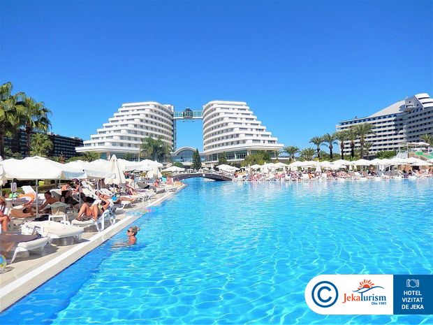 Poze Miracle Resort 8