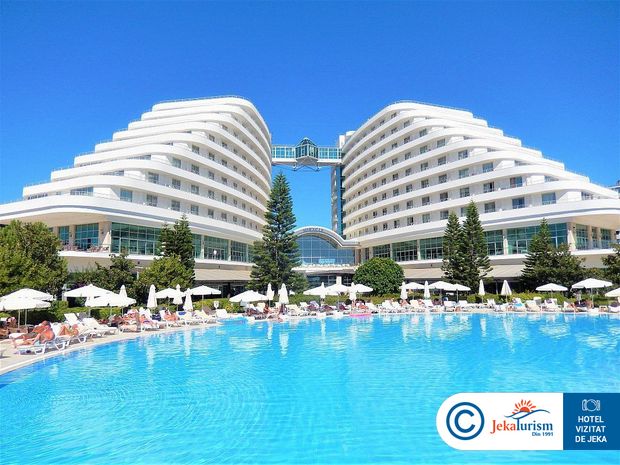 Poze Miracle Resort Antalya