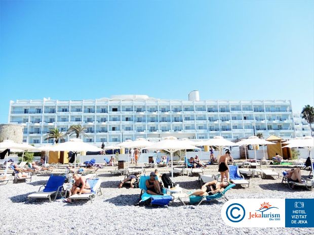 Poze Mitsis Grand Beach 10