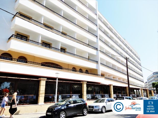 Poze Mitsis Petit Palais Beach Rhodos