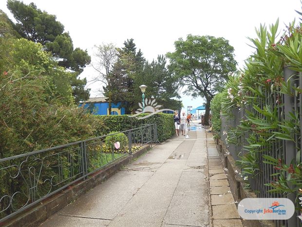 Poze Montenegro Beach Resort 7