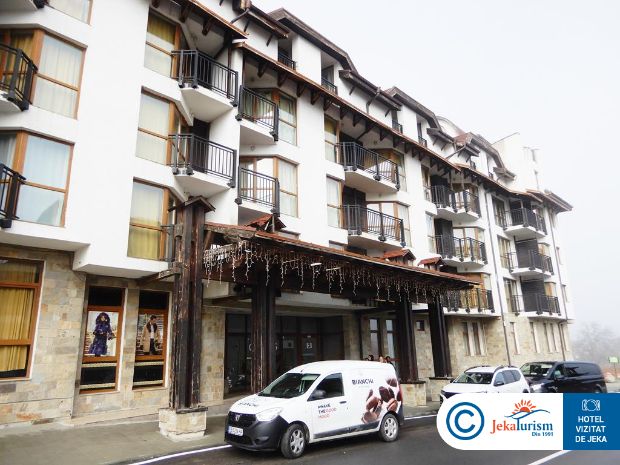 Poze Mpm Guinness Bansko