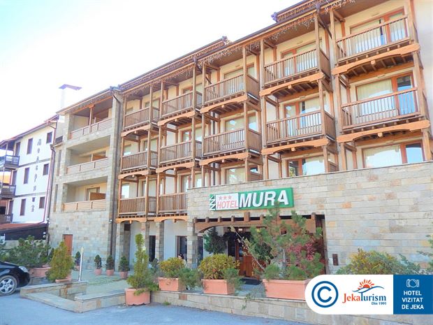Poze Mura Bansko