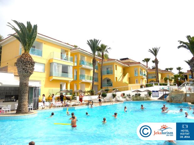 Poze Malama Beach Holiday Village Protaras