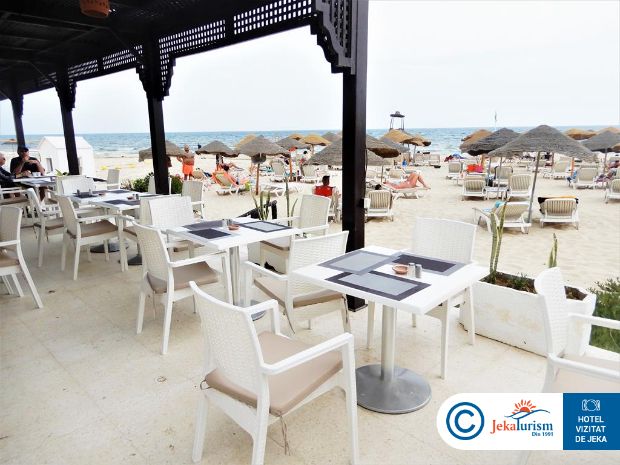 Poze Marhaba Beach 9