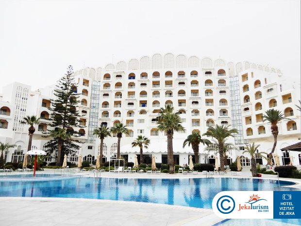 Poze Marhaba Palace Sousse