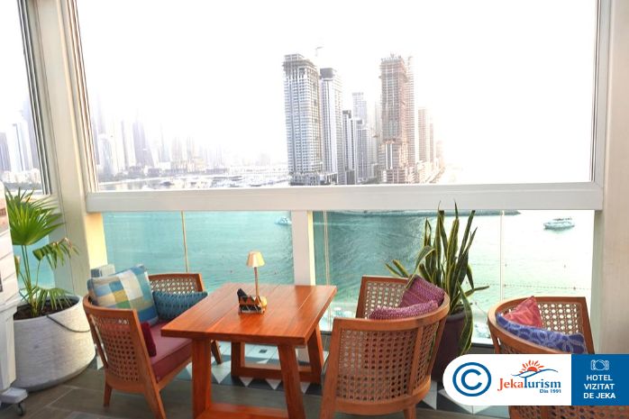 Poze Marriott Resort Palm Jumeirah 8