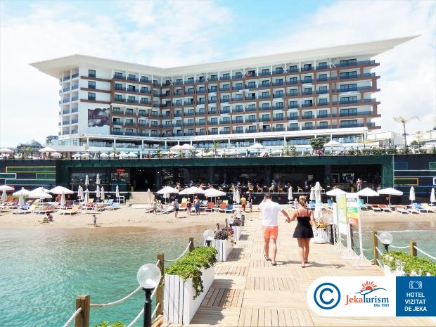 Poze Mary Hotel Alanya