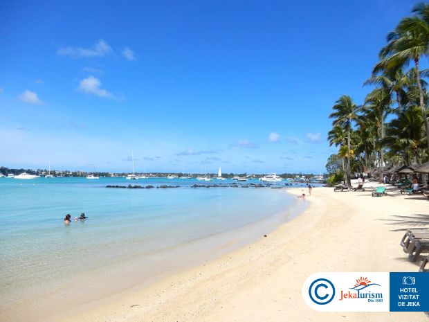 Poze Mauricia Beachcomber Resort & Spa 18