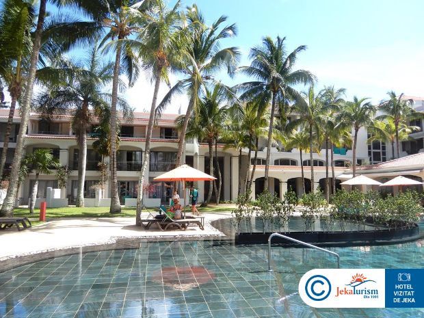 Poze Mauricia Beachcomber Resort & Spa Grand Baie