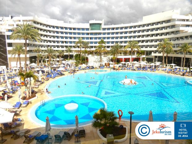 Poze Mediterranean Palace Tenerife