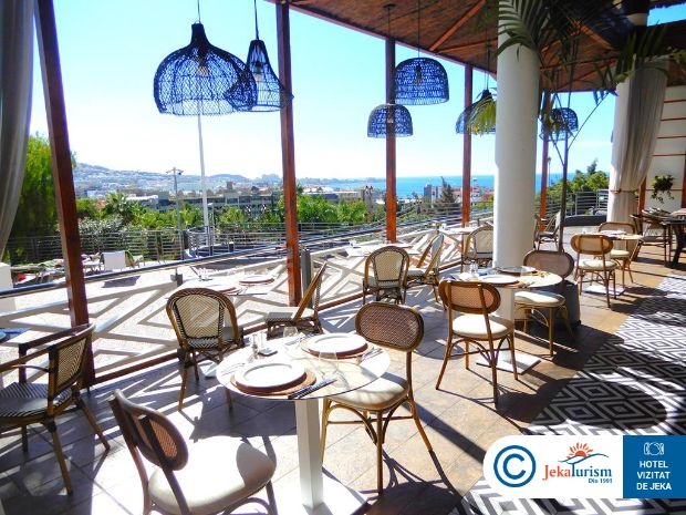 Poze Melia Jardines Del Teide 11