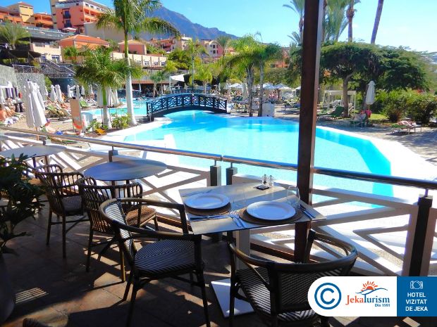 Poze Melia Jardines Del Teide 12