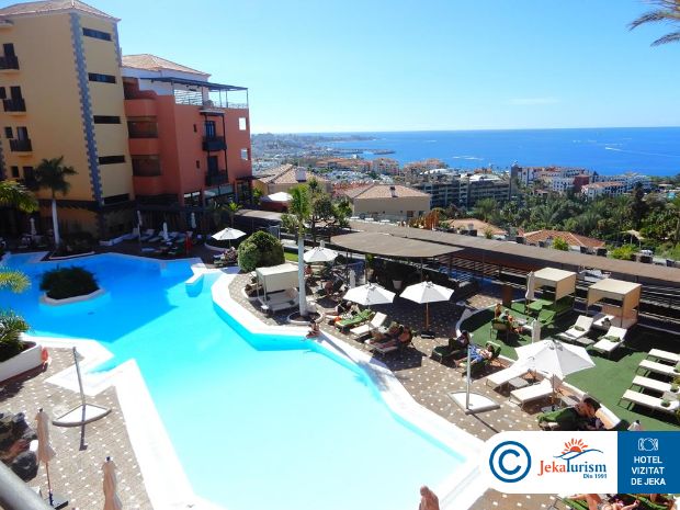 Poze Melia Jardines Del Teide 6
