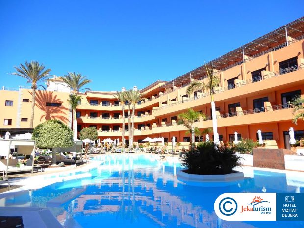 Poze Melia Jardines Del Teide Tenerife