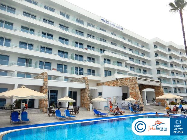 Poze Melini Hotel Suites Protaras