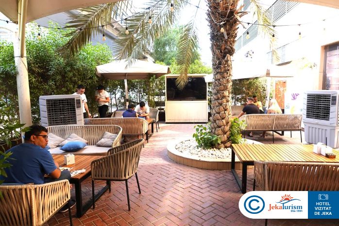 Poze Mercure Dubai Barsha Heights Suites And Apartments 20