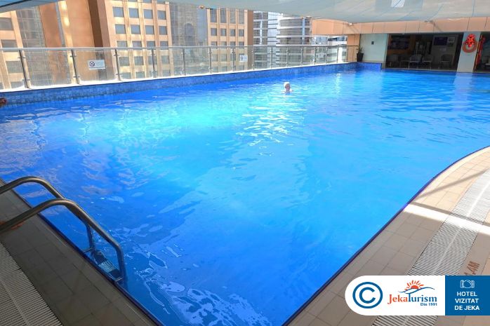 Poze Mercure Dubai Barsha Heights Suites And Apartments 21