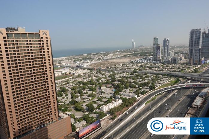Poze Mercure Dubai Barsha Heights Suites And Apartments 7