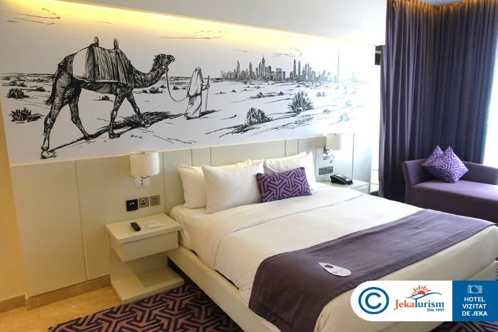 Poze Mercure Dubai Barsha Heights Suites And Apartments 8