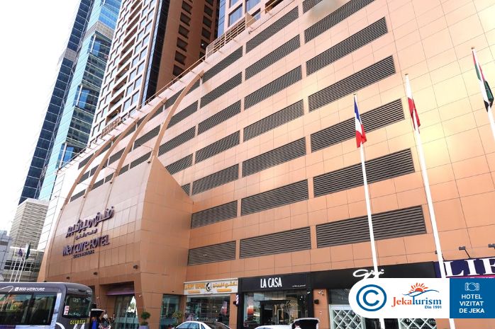 Poze Mercure Dubai Barsha Heights Suites And Apartments Dubai