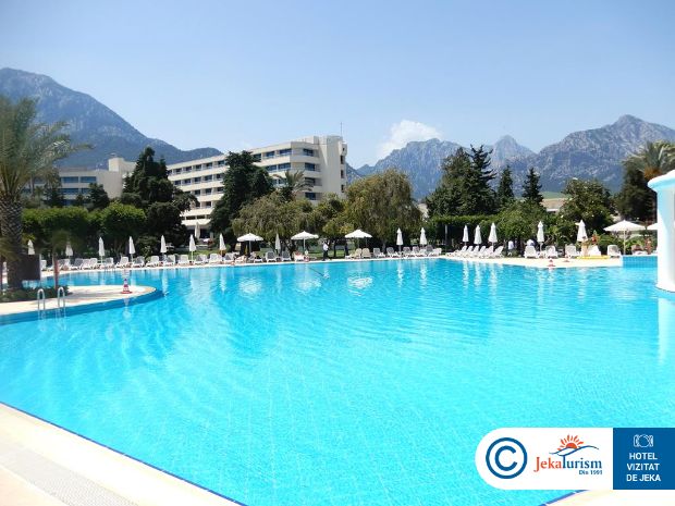 Poze Mirage Park Resort 14