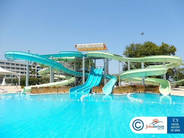 Poze Mirage Park Resort 16