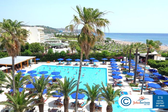 Poze Mitsis Faliraki Beach 14