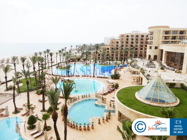 Poze Movenpick Resort & Marine Spa Sousse 9