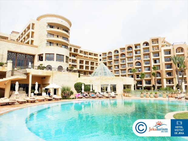 Poze Movenpick Resort & Marine Spa Sousse Sousse