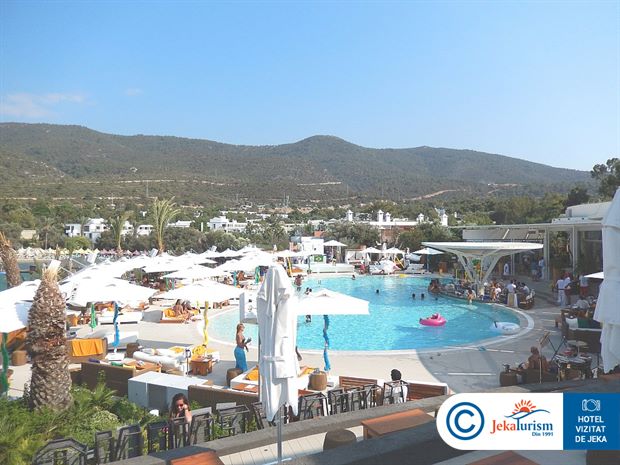 Poze Susona Bodrum, Lxr Hotels & Resorts 10