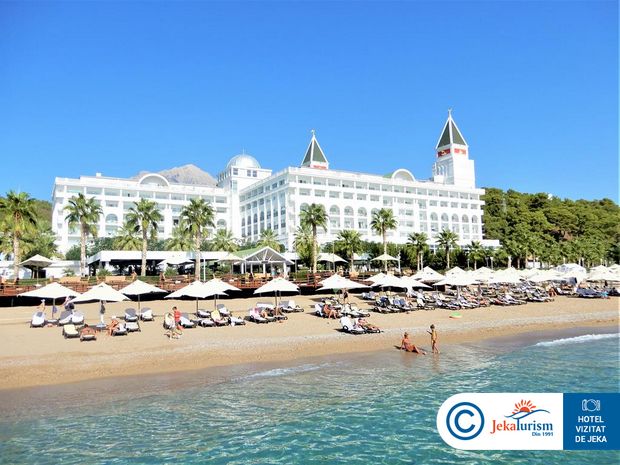 Poze Nirvana Dolce Vita Resort Kemer